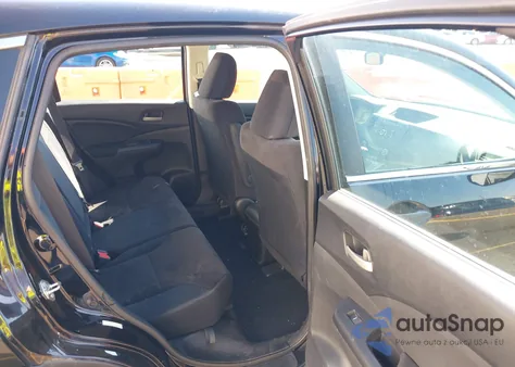 2014 Honda Cr-V Lx from USA, damaged, VIN 2HKRM4H34EH680691